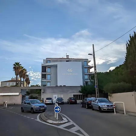 Appartement Prado Plages