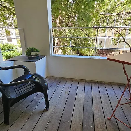 Appartement Prado Plages Marseille