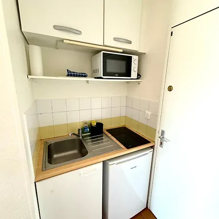 Apartment Studio Plage