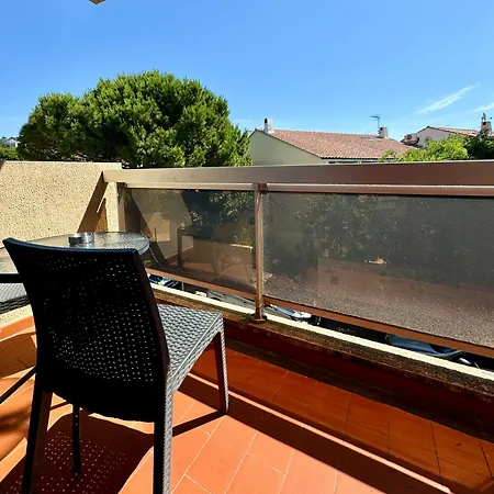 Apartment Studio Plage Marseille