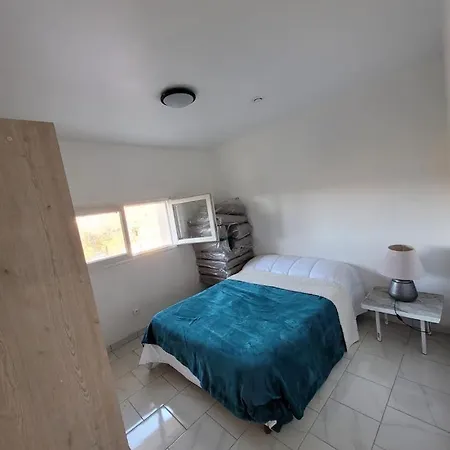 Гостевой дом Maisonnette Avec Jardin Piscine Non Accessible Марсель