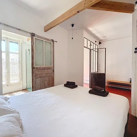 Apartment Loft Au Coeur De - Spacieux & Unique - Les Freres De La Loc' Marseilles