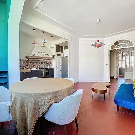 Loft Au Coeur De - Spacieux & Unique - Les Freres De La Loc' * Marseilles