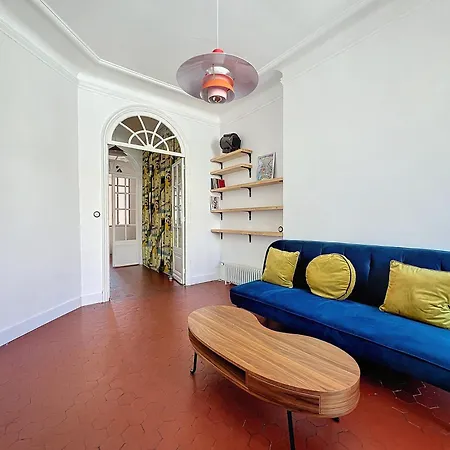 Apartment Loft Au Coeur De - Spacieux & Unique - Les Freres De La Loc' Marseilles