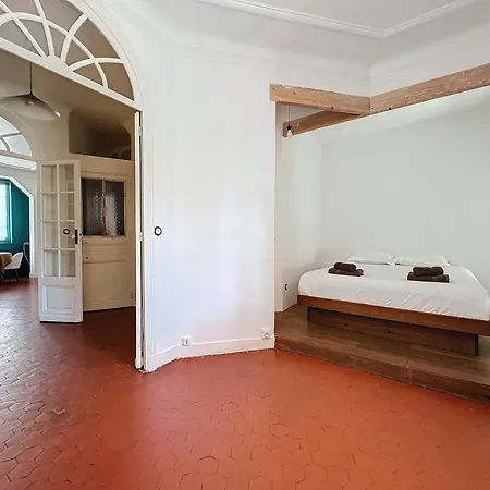 Loft Au Coeur De - Spacieux & Unique - Les Freres De La Loc' Apartment