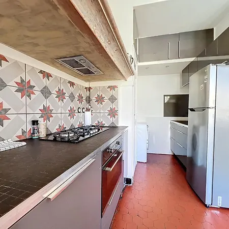 Apartment Loft Au Coeur De - Spacieux & Unique - Les Freres De La Loc'