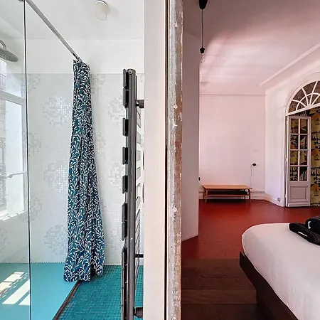 Apartment Loft Au Coeur De - Spacieux & Unique - Les Freres De La Loc' Marseilles