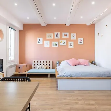 Apartment Le Cocon De Grignan Marseilles