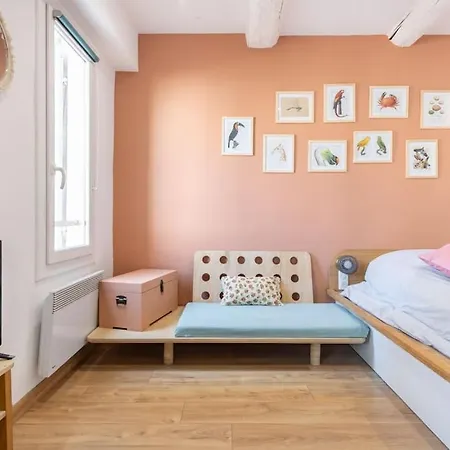 Apartment Le Cocon De Grignan