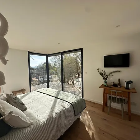 Maison d'hôtes La Bastide Des Culs-rousset