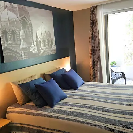 Appartement Prado Plages Marseille