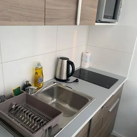 Apartment T3 Vue En Face Des Jo *