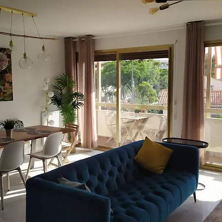 Appartement Mazargues St Anne *
