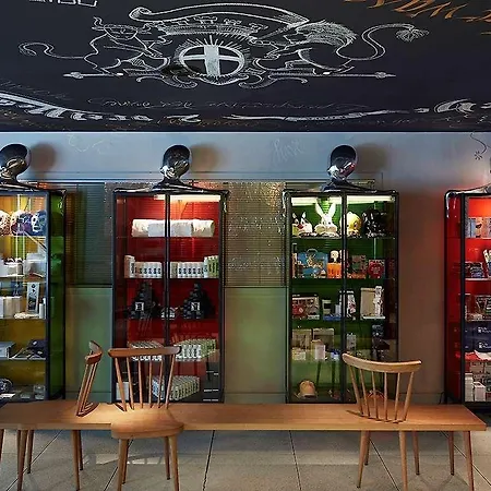 Hotel Mama Shelter Marseille