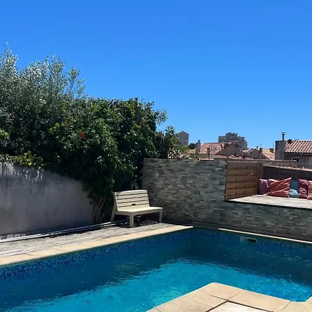 Apartment Bon Sejour Pour 4 Marseille
