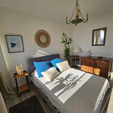 Magnifique T3 Vue Stade Velodrome Calanques Apartment *