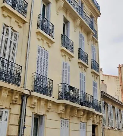 Spacieux T4 Avec Cours Privee * Marseille