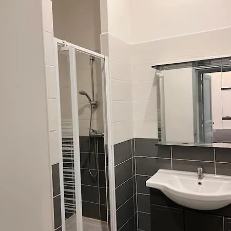 Appartement Spacieux T4 Avec Cours Privee