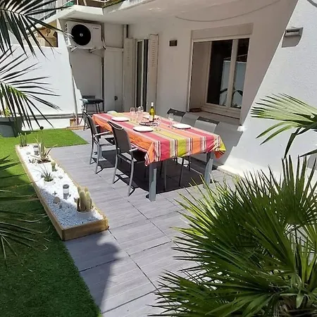 Avec Terrasse En Plein Centre-ville Apartment Marseille