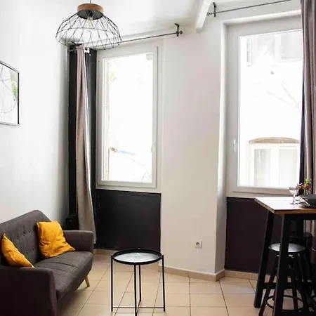 Apartment Tout Equipe Au Coeur Du Vieux Port