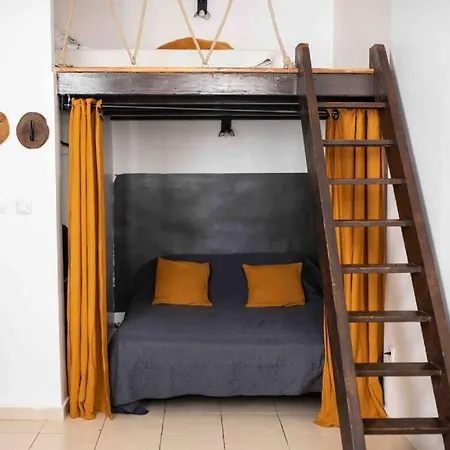 Tout Equipe Au Coeur Du Vieux Port Apartment *