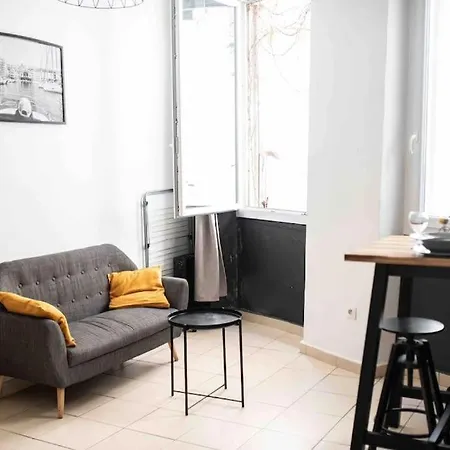 Apartment Tout Equipe Au Coeur Du Vieux Port *