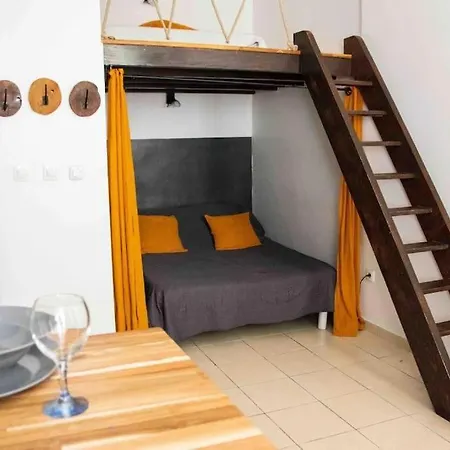 Apartment Tout Equipe Au Coeur Du Vieux Port *