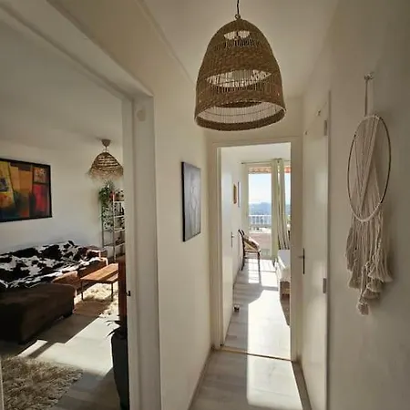 Apartment Magnifique T3 Vue Stade Velodrome Calanques *