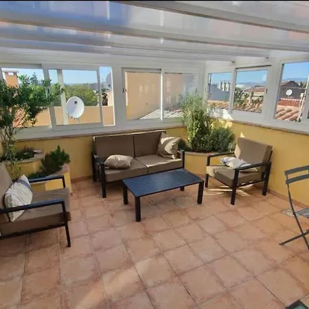 World Rooftop Veranda Terrace Marseille