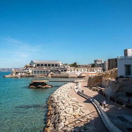 Vallon Des Auffes - Proche