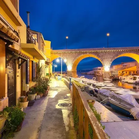 Apartment Vallon Des Auffes - Proche Marseille