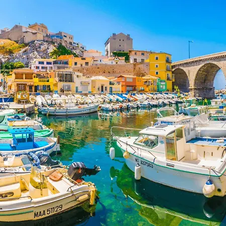 Vallon Des Auffes - Proche * Marseille