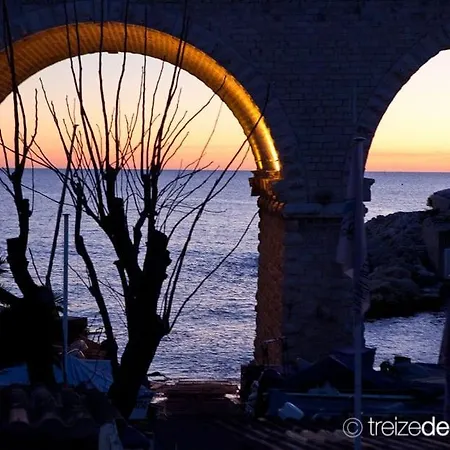 Un Balcon Sur La Mediterranee Marseille