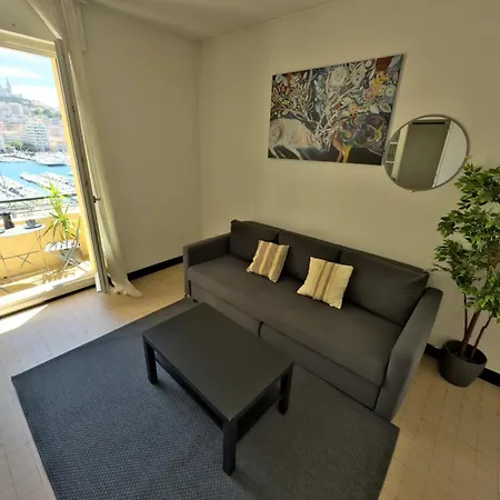Vue Incroyable & Confort Au Vieux Port 4 Personnes Apartment *