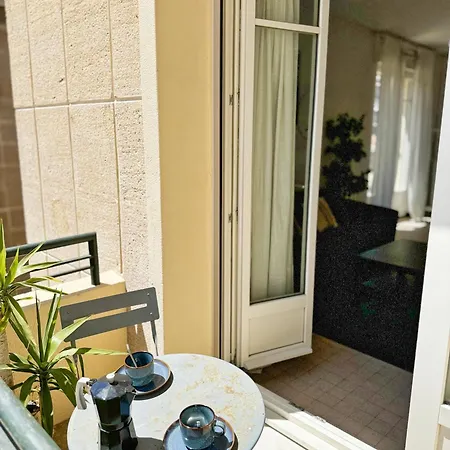 Vue Incroyable & Confort Au Vieux Port 4 Personnes * Marsilya
