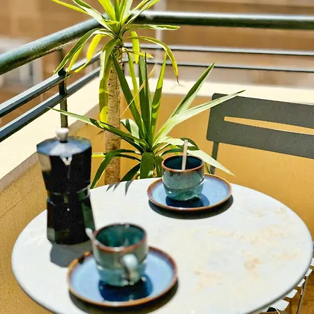 Apartment Vue Incroyable & Confort Au Vieux Port 4 Personnes Marseilles