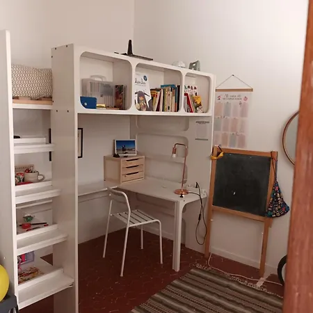 Grand T3 Breteuil Apartment