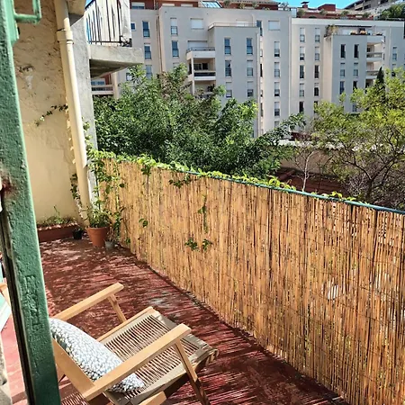 Grand T3 Breteuil * Marseille