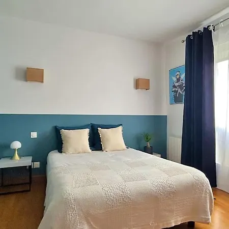 Charmante Maison Pres Du Centre-ville Et Des Calanques Vakantiehuis Marseilles