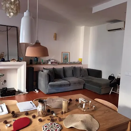 Grand T3 Breteuil Apartment