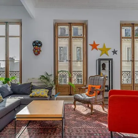 Amazing! Very Large Ideally Located * Marseille