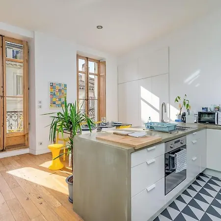 Amazing! Very Large Ideally Located Apartment Marseille