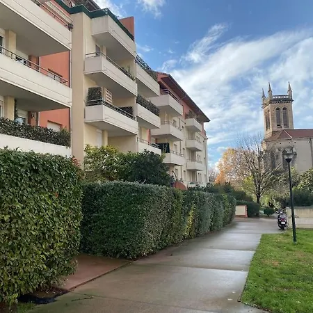 Laissepassetemps Appartement Marseilles