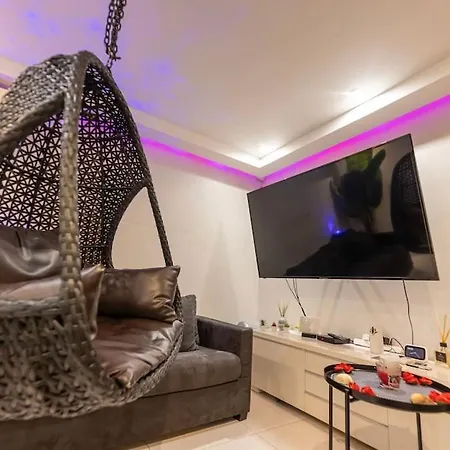 Appartement Laissepassetemps *