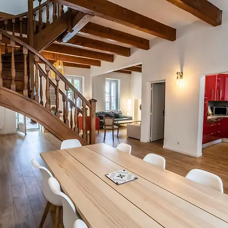 Maison Familiale Avec Grand Jardin, 2min De La Вилла Марсель
