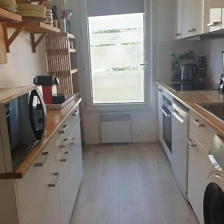 Vallon Des Auffes - Proche Apartment *