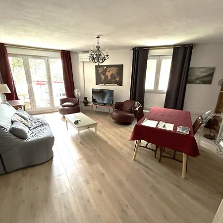 Apartment Vallon Des Auffes - Proche *