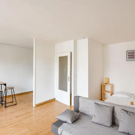 Bail Mobilite - Avec Balcon Proche Timone Appartement *