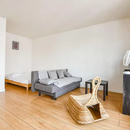Bail Mobilite - Avec Balcon Proche Timone Appartement