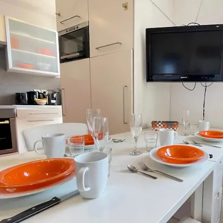 公寓 Pres Du Vieux Port Dans Le Quartier Du Panier 马赛